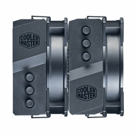 Cooler Master MasterAir MA620P RGB | 200W | 165mm Hoogte | 120mm Fans | CPU Luchtkoeler