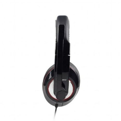 Gembird MHS-001 | Bedraade On-Ear Headset USB-A | Zwart