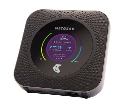 NETGEAR AIRCARD M1 3G/4G MHS