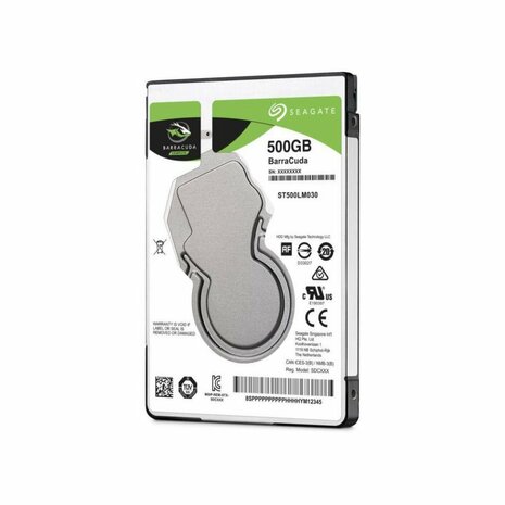 Seagate Barracuda 2.5" 2.5" 500 GB SATA III