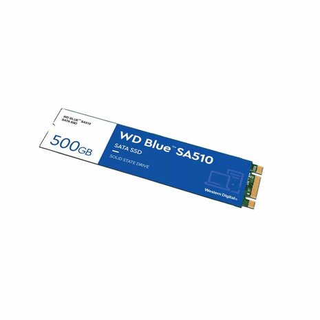 Western Digital Blue SA510 | 500GB SATA SSD | M.2 | 560MB/s