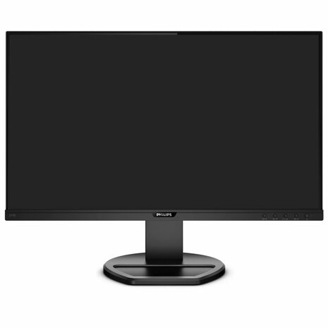 Philips B Line 243B9/00 computer monitor 60,5 cm (23.8") 1920 x 1080 Pixels Full HD LED Zwart