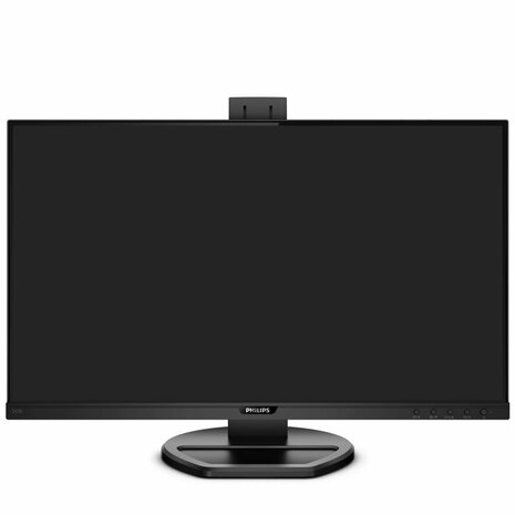 Philips B Line 243B9/00 computer monitor 60,5 cm (23.8") 1920 x 1080 Pixels Full HD LED Zwart