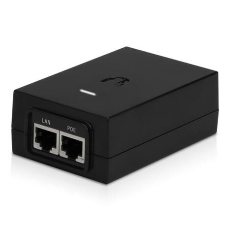 Ubiquiti Networks POE-24-24W-G-EU PoE adapter & injector Gigabit Ethernet 24 V