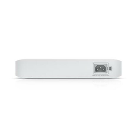 Ubiquiti Networks UniFi Enterprise 8 PoE Managed L3 2.5G Ethernet (100/1000/2500) Power over Ethernet (PoE) Roestvrijstaal