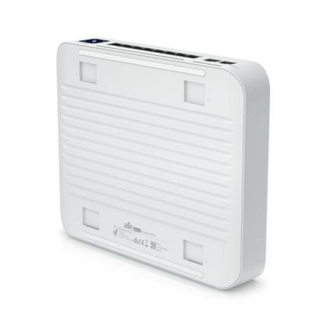 Ubiquiti UniFi Enterprise 8 PoE | Managed L3 Switch | 8x 2.5G Ethernet | PoE | Roestvrijstaal