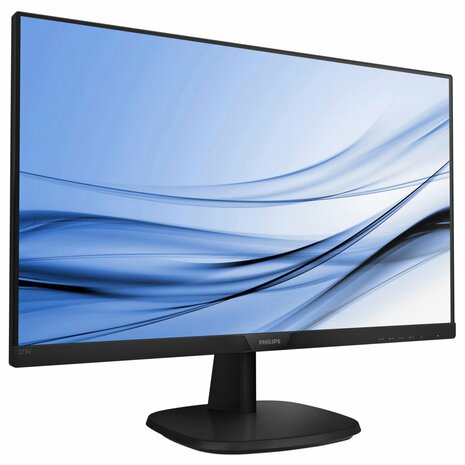 Philips 273V7QJAB/00 27" | 1920x1080 IPS | 75Hz | 250cd/m² | 178° Kijkhoek | Monitor