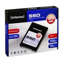 Intenso Top Performance | 128GB SATA SSD | 2.5'' | 520MB/s