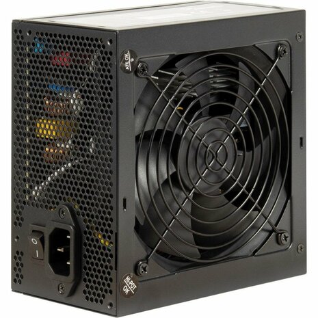 Inter-Tech ArgusNT BPS-700 | 700 Watt Bronze ATX PSU | Power Supply | Voeding