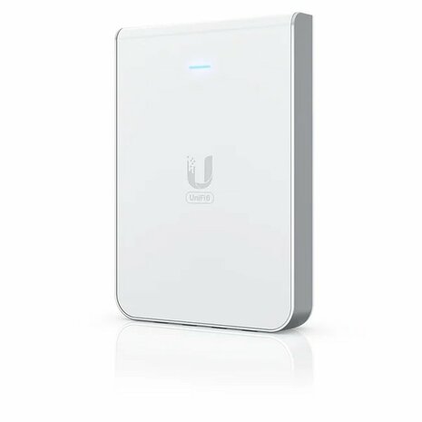 Ubiquiti Unifi 6 In-Wall | Wifi 6 | Power over Ethernet (PoE) | 573 Mbit/s | Inclusief Muurmontagebeugel