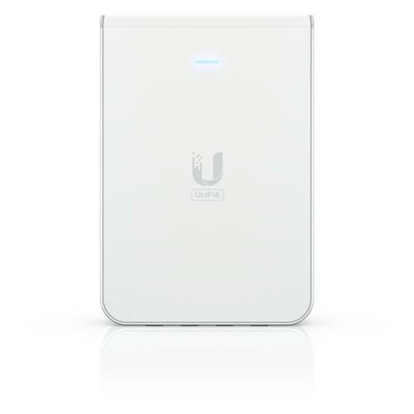 Ubiquiti Unifi 6 In-Wall | Wifi 6 | Power over Ethernet (PoE) | 573 Mbit/s | Inclusief Muurmontagebeugel