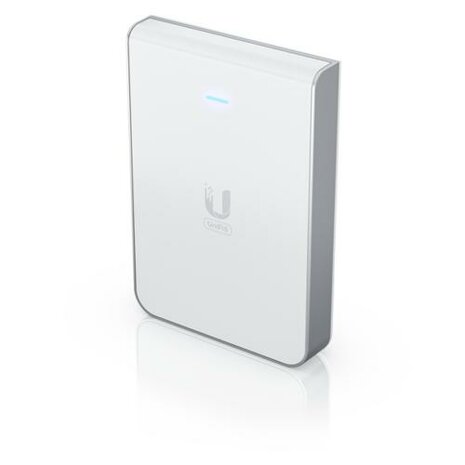 Ubiquiti Unifi 6 In-Wall | Wifi 6 | Power over Ethernet (PoE) | 573 Mbit/s | Inclusief Muurmontagebeugel
