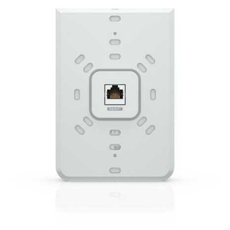 Ubiquiti Networks Unifi 6 In-Wall 573,5 Mbit/s Wit Power over Ethernet (PoE)