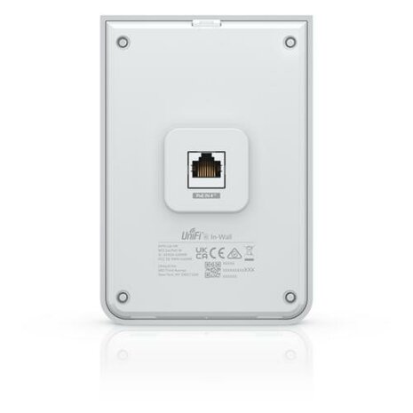 Ubiquiti Networks Unifi 6 In-Wall 573,5 Mbit/s Wit Power over Ethernet (PoE)