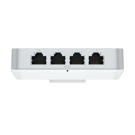 Ubiquiti Networks Unifi 6 In-Wall 573,5 Mbit/s Wit Power over Ethernet (PoE)