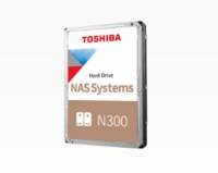 Toshiba N300 NAS 3.5" 8000 GB SATA III