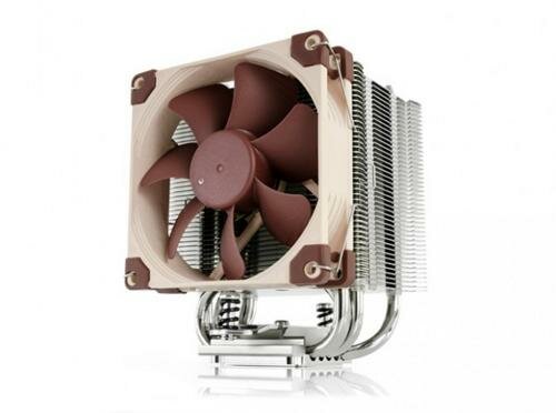 Noctua NH-U9S | 195W TDP | 125mm Hoogte | 92mm Fan | CPU Luchtkoeler