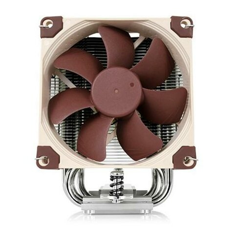 Noctua NH-U9S | 195W TDP | 125mm Hoogte | 92mm Fan | CPU Luchtkoeler