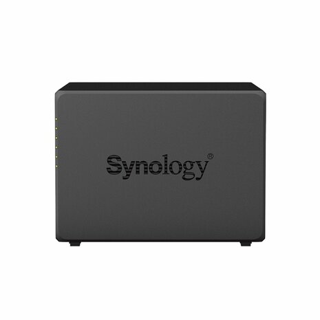 Synology DiskStation DS1522+ data-opslag-server NAS Tower Ethernet LAN Zwart R1600