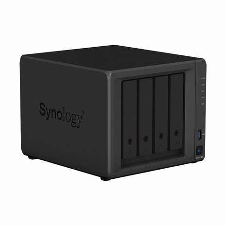 Synology DiskStation DS923+ data-opslag-server NAS Tower Ethernet LAN Zwart R1600