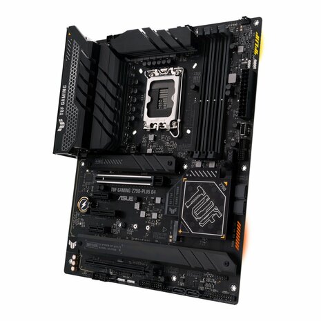 ASUS TUF GAMING Z790-PLUS D4 | Socket LGA 1700 | Intel Z790 | 4xDDR4 | ATX | Moederbord