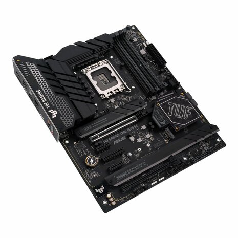 ASUS TUF GAMING Z790-PLUS D4 | Socket LGA 1700 | Intel Z790 | 4xDDR4 | ATX | Moederbord