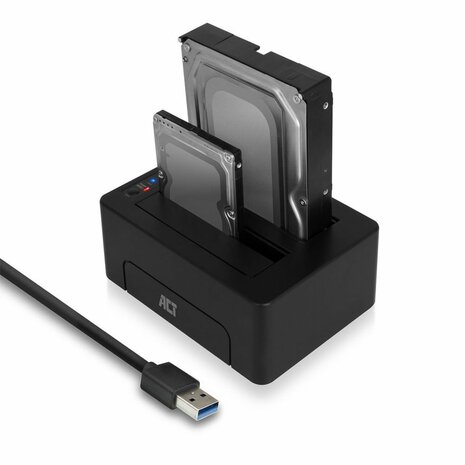 ACT USB-C Docking Station – AC1504
