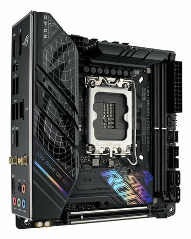 ASUS ROG STRIX B760-I GAMING WIFI Intel B760 LGA 1700 mini ITX