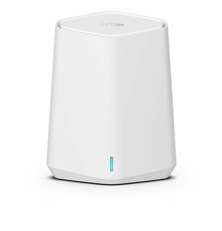 NETGEAR Orbi ProMini AX1800 (2-pack) | Wifi 6 | Whole Home Mesh Wifi-systeem | Gigabit Ethernet Dual-band (2.4 GHz / 5 GHz)