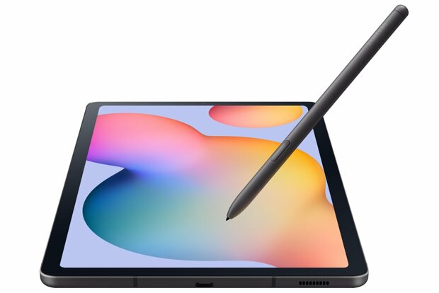 Samsung Galaxy Tab S6 Lite Wi-Fi 64 GB 26,4 cm (10.4") 4 GB Wi-Fi 5 (802.11ac) Grijs