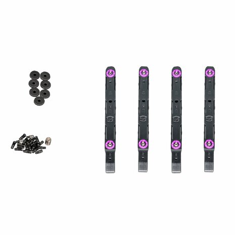 Cooler Master MasterBox TD300 Mesh RGB | Micro Tower Case | Wit