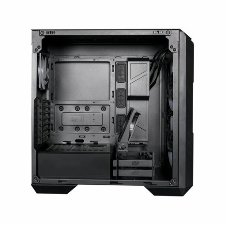 Cooler Master HAF 500 | Midi Tower Case | Zwart