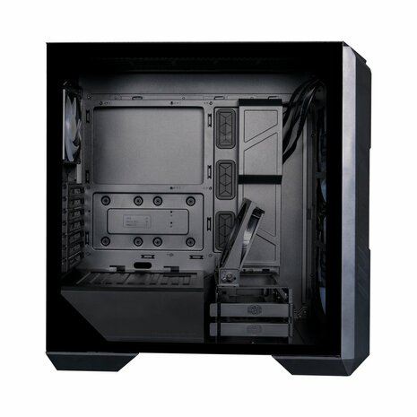 Cooler Master HAF 500 | Midi Tower Case | Zwart