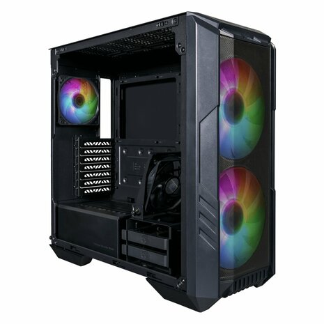 Cooler Master HAF 500 Midi Tower Zwart