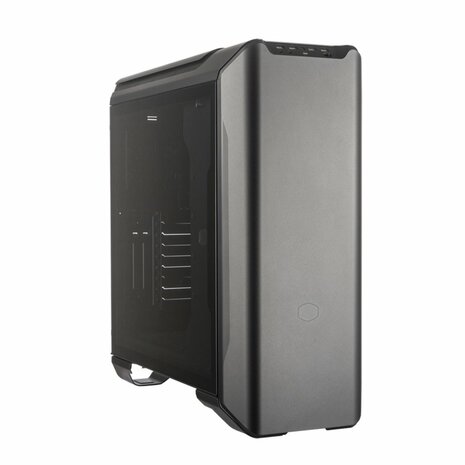 Cooler Master MasterCase SL600M | Midi Tower Case | Zwart