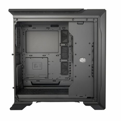 Cooler Master MasterCase SL600M | Midi Tower Case | Zwart