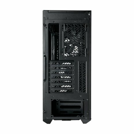 Cooler Master MasterBox 520 RGB | Midi Tower Case | Zwart