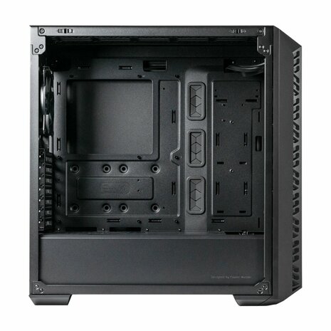 Cooler Master MasterBox 520 RGB | Midi Tower Case | Zwart