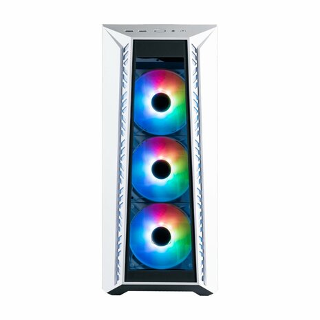 Cooler Master MasterBox 520 Midi Tower Wit