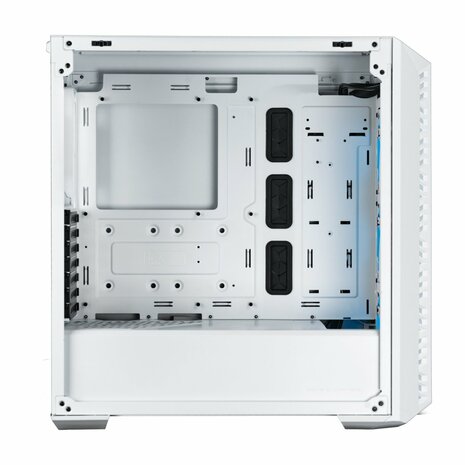 Cooler Master MasterBox 520 RGB | Midi Tower Case | Wit