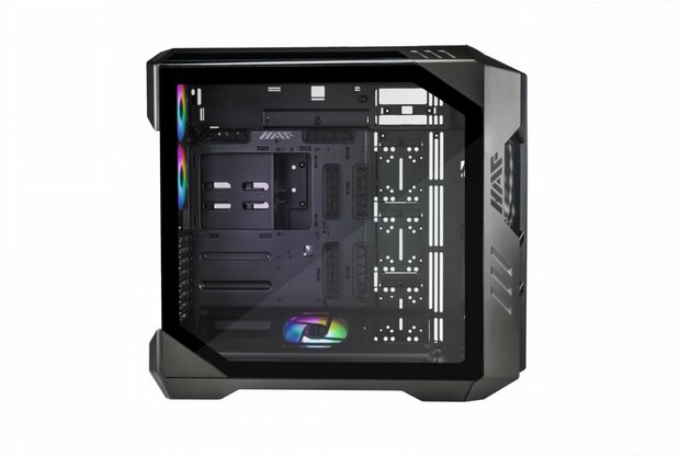 Cooler Master HAF 700 The Berserker RGB | Full Tower Case | Zwart