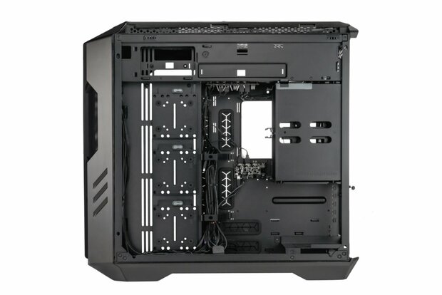 Cooler Master HAF 700 The Berserker RGB | Full Tower Case | Zwart