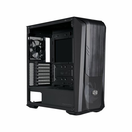 Cooler Master MasterBox 500 | Midi Tower Case | Zwart