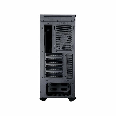 Cooler Master MasterBox 500 | Midi Tower Case | Zwart