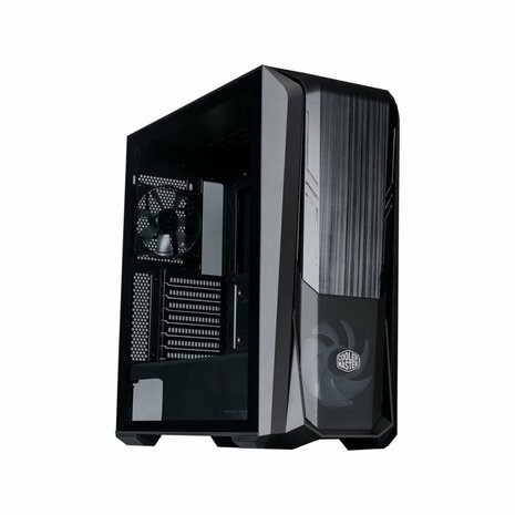 Cooler Master MasterBox 500 | Midi Tower Case | Zwart