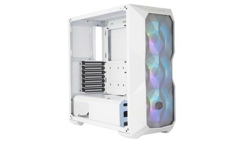 Cooler Master MasterBox TD500 Mesh | Midi Tower Case | Wit