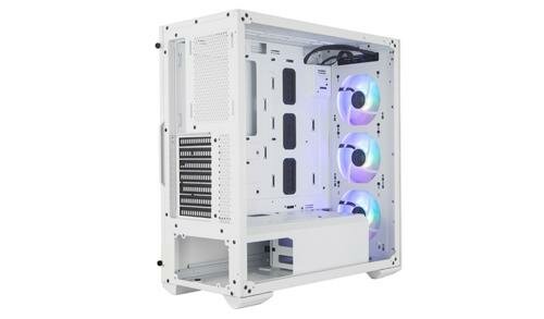 Cooler Master MasterBox TD500 Mesh | Midi Tower Case | Wit