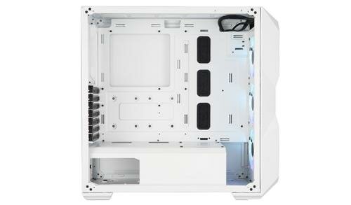 Cooler Master MasterBox TD500 Mesh | Midi Tower Case | Wit
