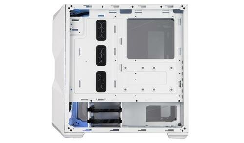 Cooler Master MasterBox TD500 Mesh | Midi Tower Case | Wit