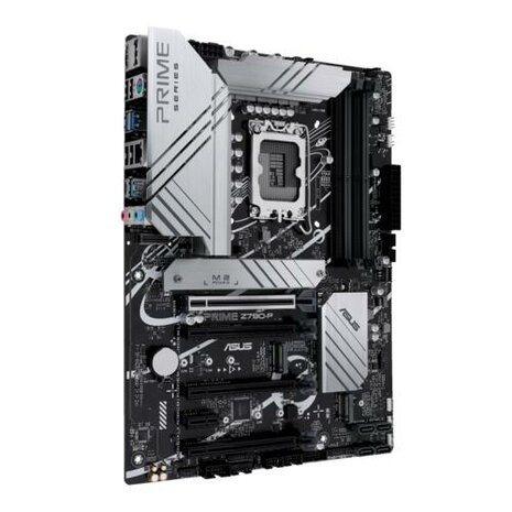 ASUS PRIME Z790-P | Socket LGA 1700 | Intel Z790 | 4xDDR5 | ATX | Moederbord
